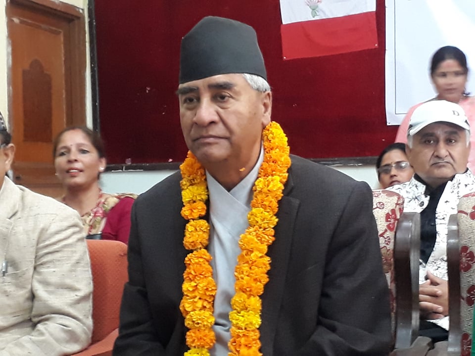 नेपाली इतिहासकै  दुःखद घटना र ‘बेमौसमी बांसुरी’: शेरबहादुर देउवा