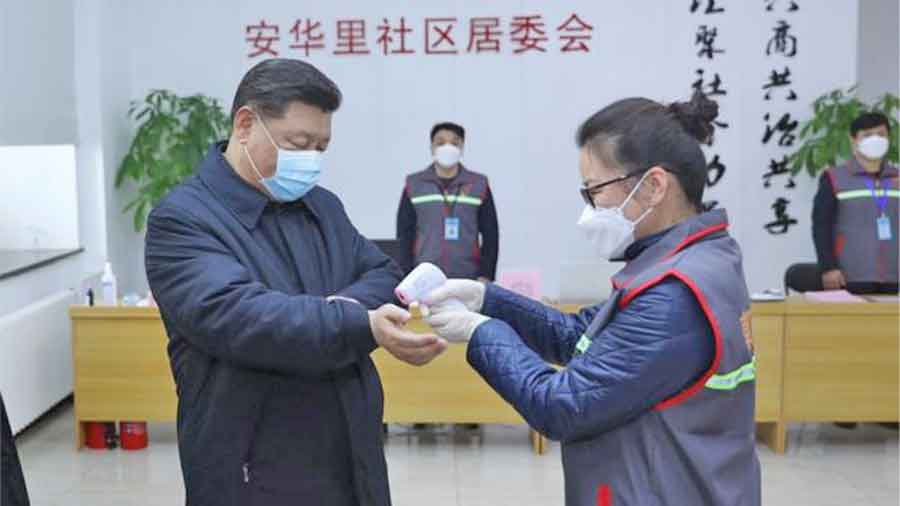 कोरोनाको उद्गमस्थल वुहानमा लकडाउन हटाइयो, चीनमा थपिएनन् संक्रमित