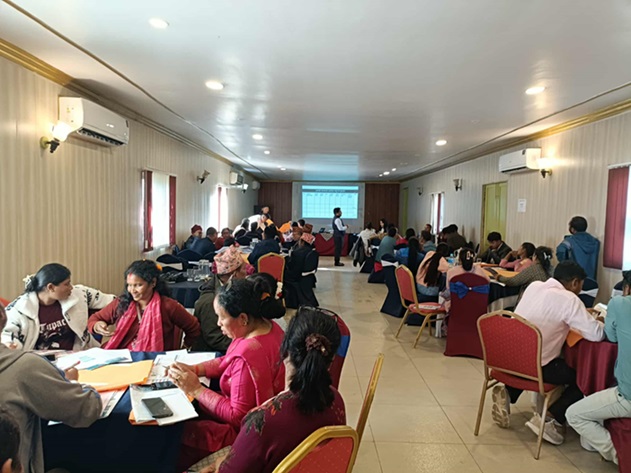 जलवायु परिवर्तनका कारणले  जनजाति र सीमान्तकृत समुदाय  प्रभावित