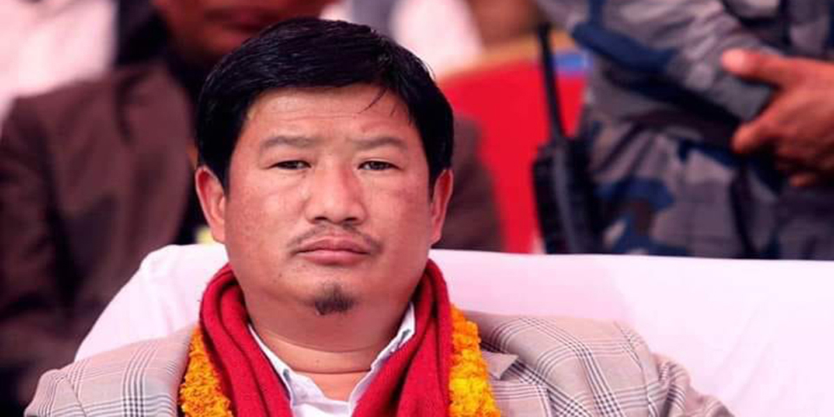 माओवादीका लुम्बिनी प्रदेश अध्यक्ष बरालले दिए पदबाट राजीनामा