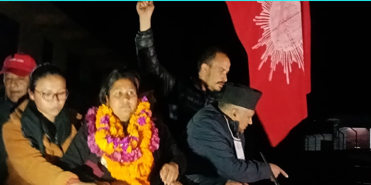 नवौं राष्ट्रिय खेलकुद : नेपाल पुलिस क्लब सेमिफाइनल प्रवेश