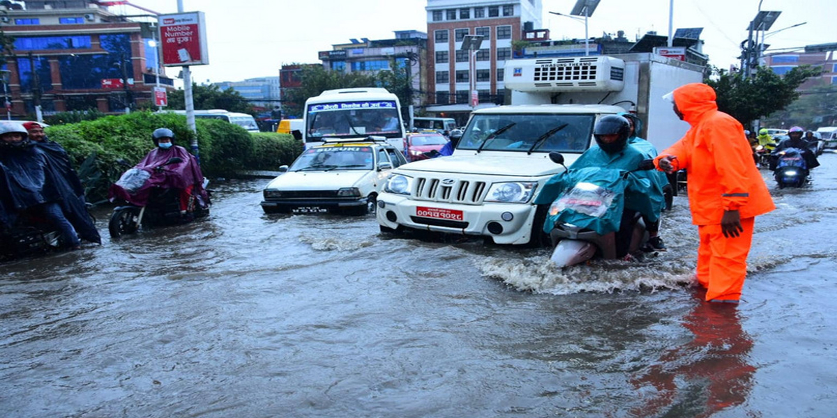 जलवायु परिवर्तनबाट अर्थतन्त्रमा ७ प्रतिशतसम्म क्षति