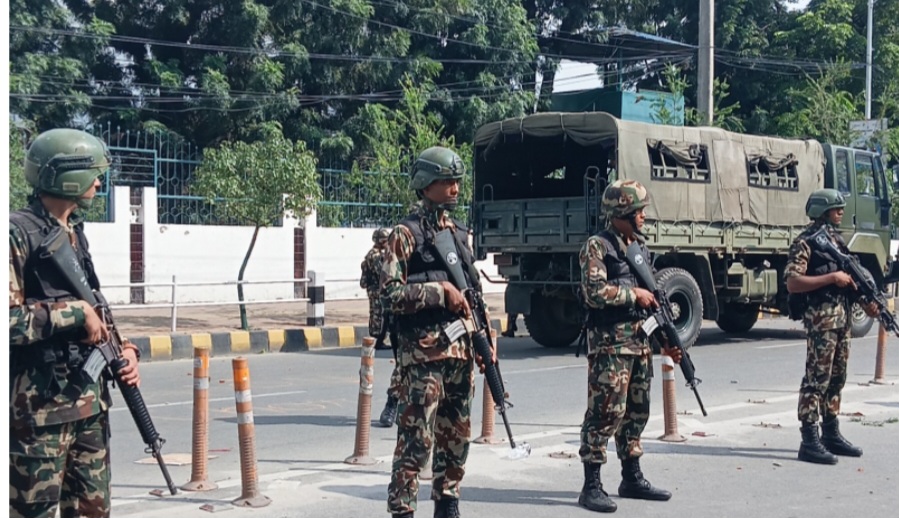 देशभर निषेधाज्ञा र कर्फ्यु