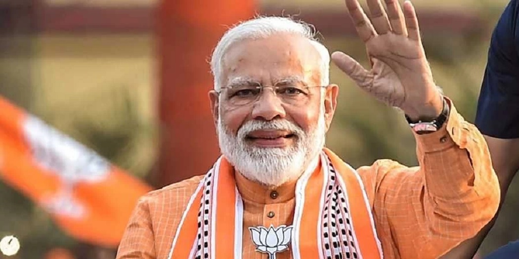 भारतीय प्रधानमन्त्री मोदी इन्डोनेसिया भ्रमणमा