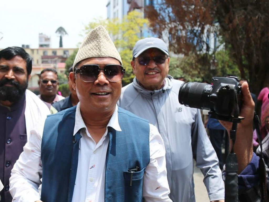 रेशम चौधरीको उम्मेदवारी खारेज