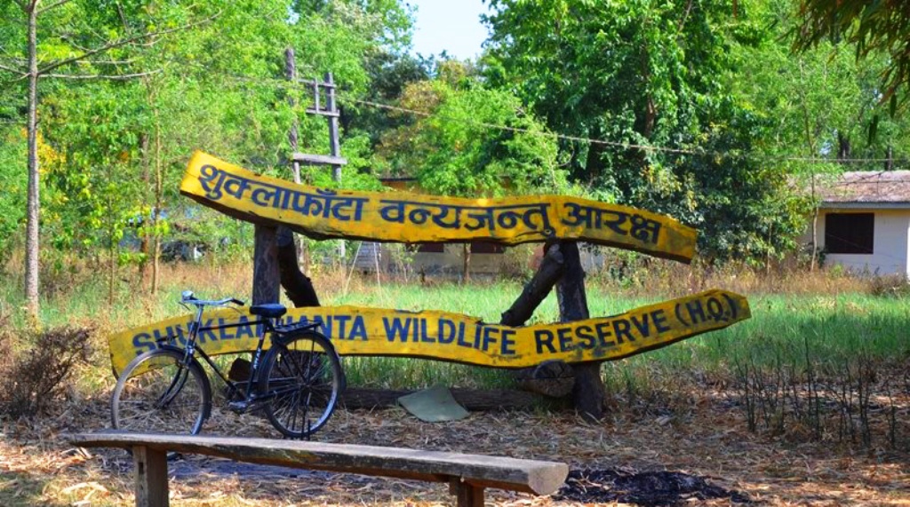 कञ्चनपुरका घरबासमा विदेशी पर्यटक, रोजाइमा शुक्लाफाँटा राष्ट्रिय निकुञ्ज