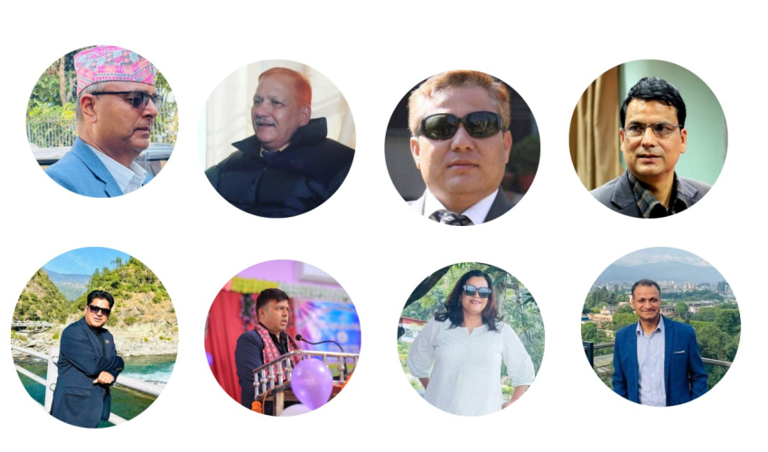 एमालेले लगायो सुदूरपश्चिमका उम्मेदवार टुंगो